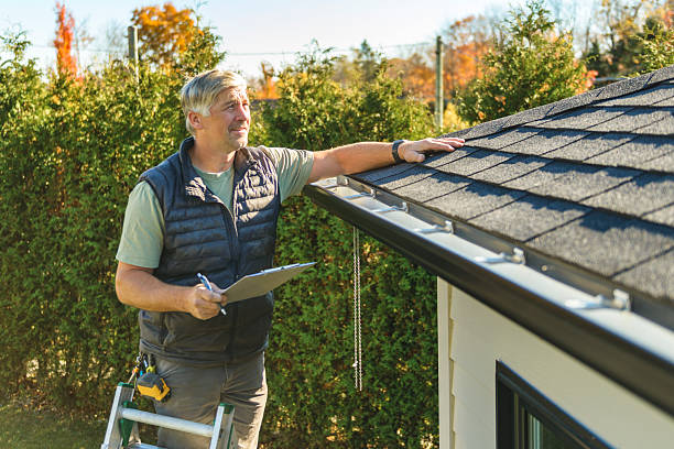 Trusted Storm Damage Roof Repair service in Antioch, IL - Ben Roofing and Steel LLC