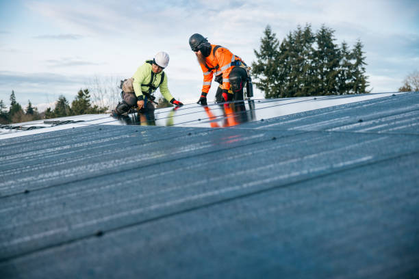 Trusted Flat Roof Repair service in Antioch, IL - Ben Roofing and Steel LLC
